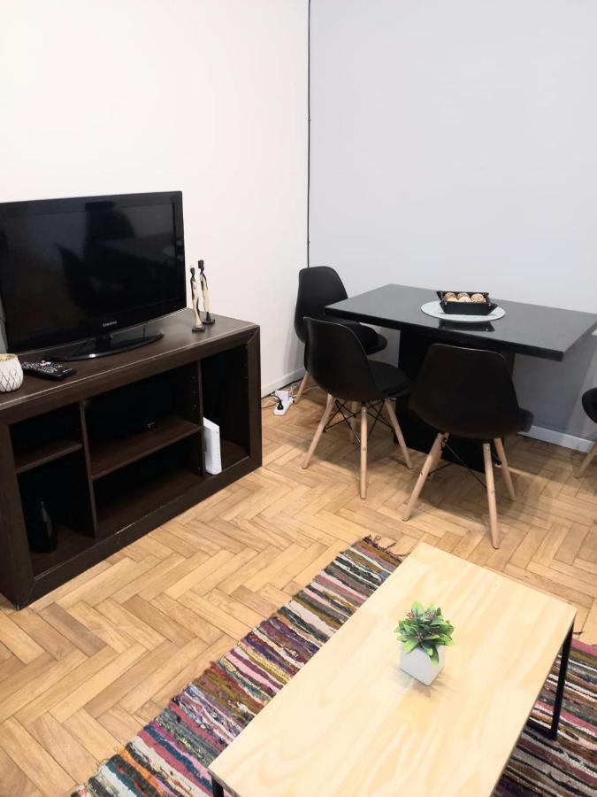 부에노스아이레스 Palermo, Cerca Movistar Arena, 4 Personas, Wifi 아파트 외부 사진