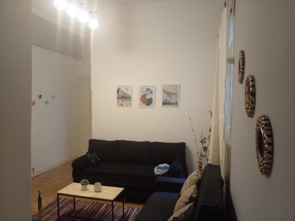 부에노스아이레스 Palermo, Cerca Movistar Arena, 4 Personas, Wifi 아파트 외부 사진