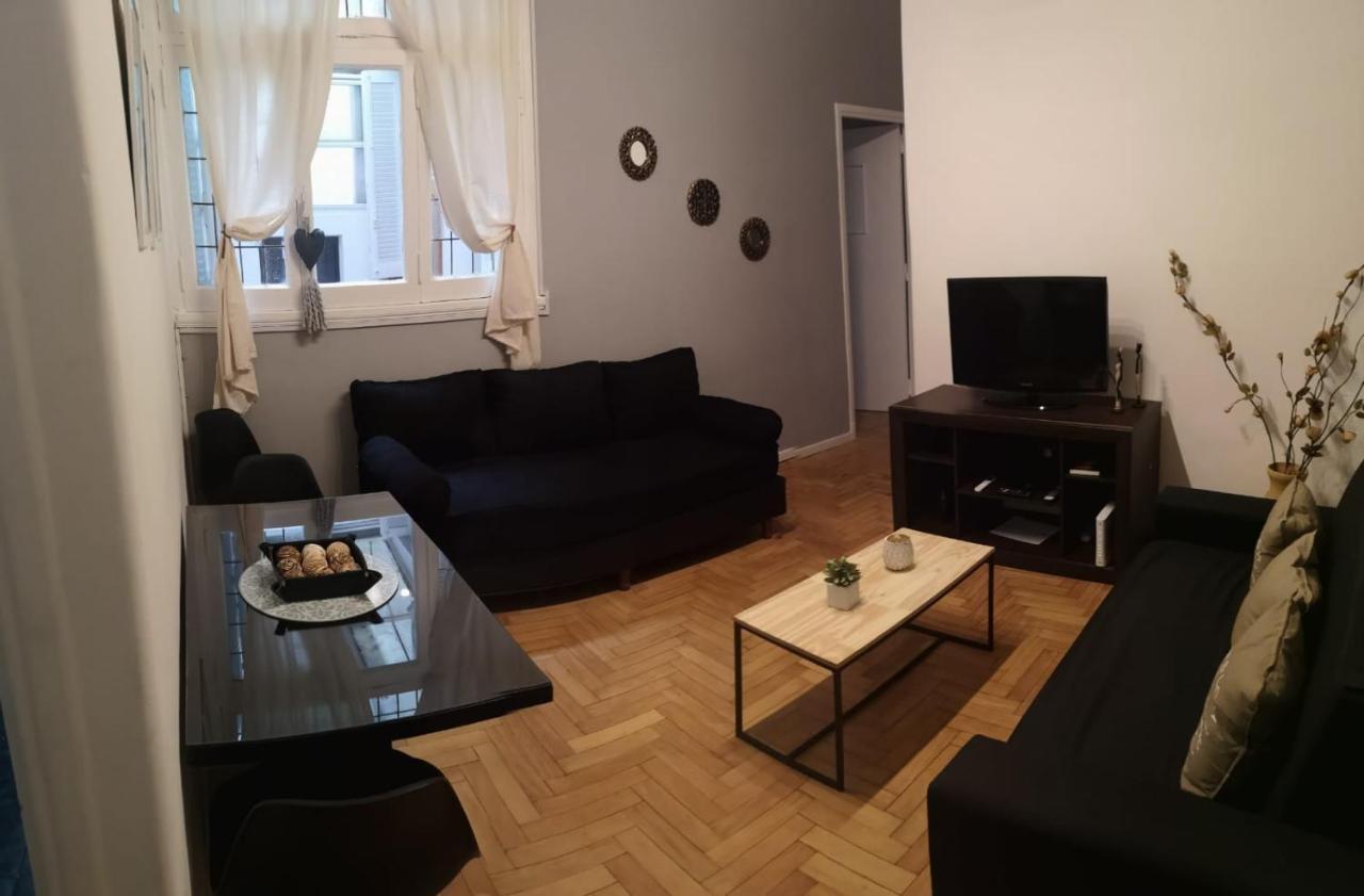 부에노스아이레스 Palermo, Cerca Movistar Arena, 4 Personas, Wifi 아파트 외부 사진